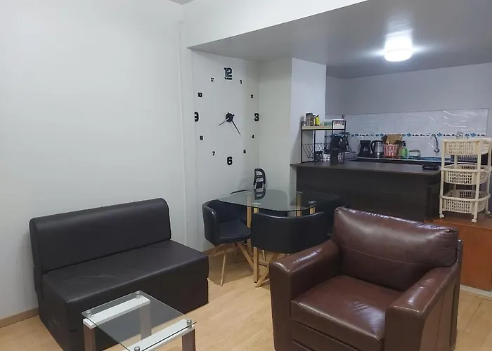 Apartamento Departamento Privado Cama King Cerca Real Plaza Cusco