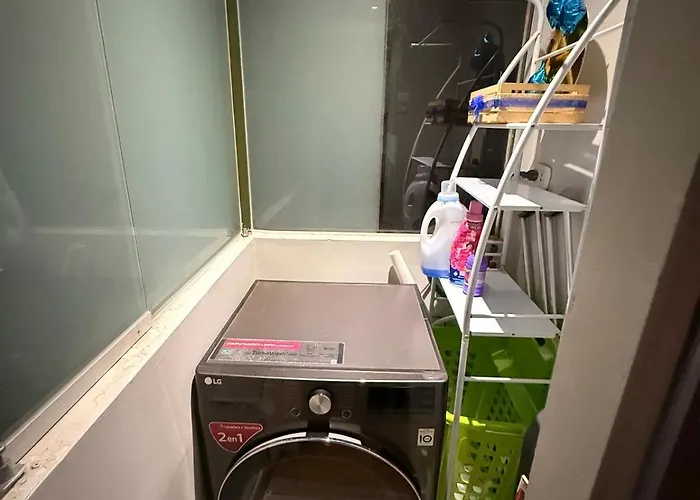 Apartamento Departamento Privado Cama King Cerca Real Plaza