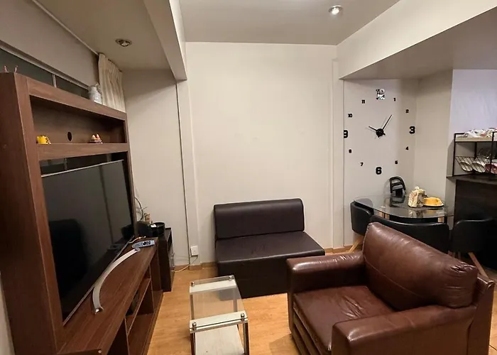 Apartamento Departamento Privado Cama King Cerca Real Plaza *