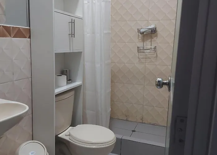 Appartement Departamento Privado Cama King Cerca Real Plaza *